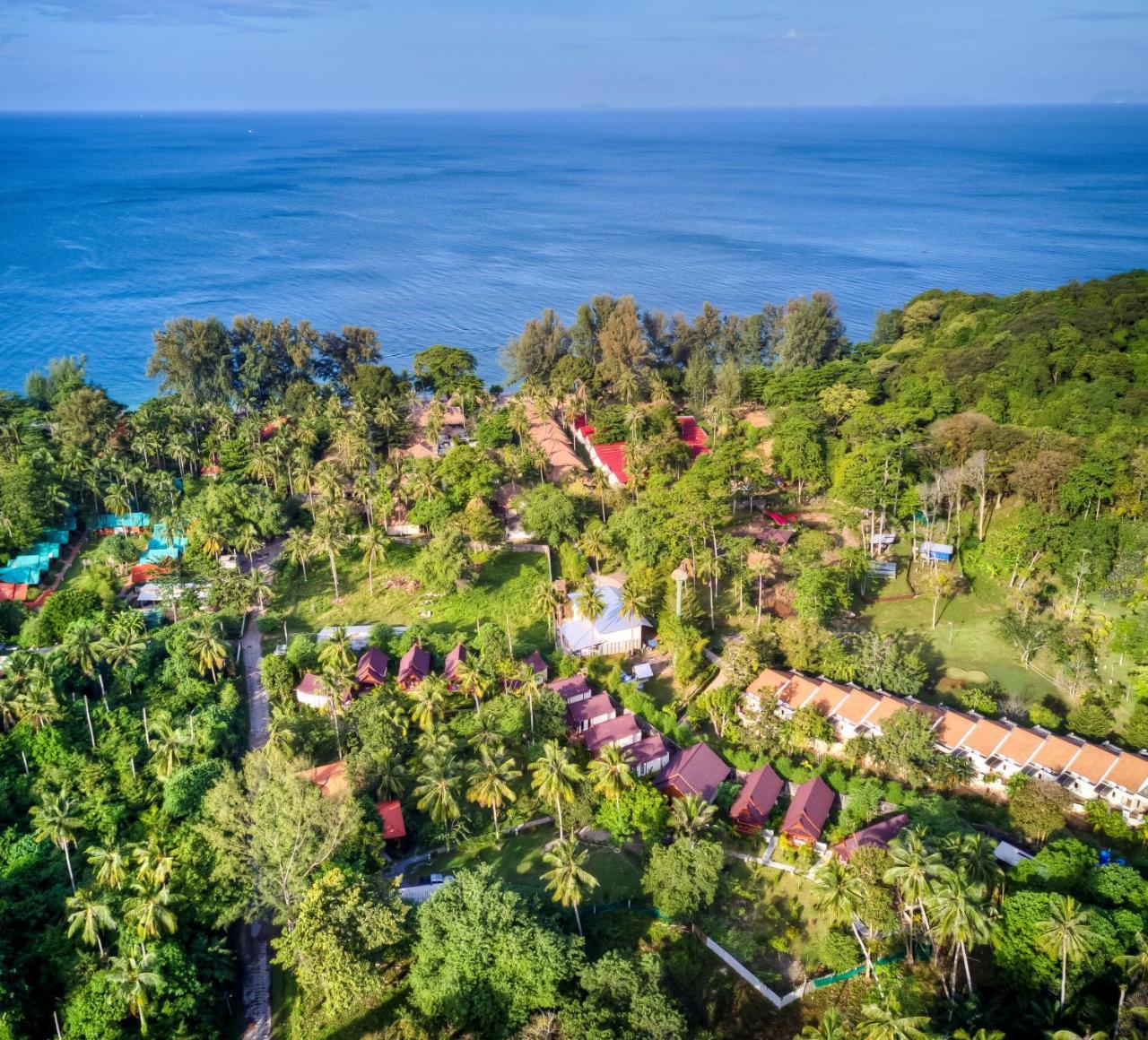קו לנטה Rasa Sayang Resort - Sha Certificate מראה חיצוני תמונה