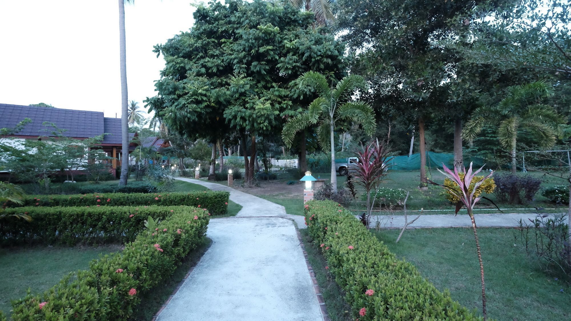קו לנטה Rasa Sayang Resort - Sha Certificate מראה חיצוני תמונה
