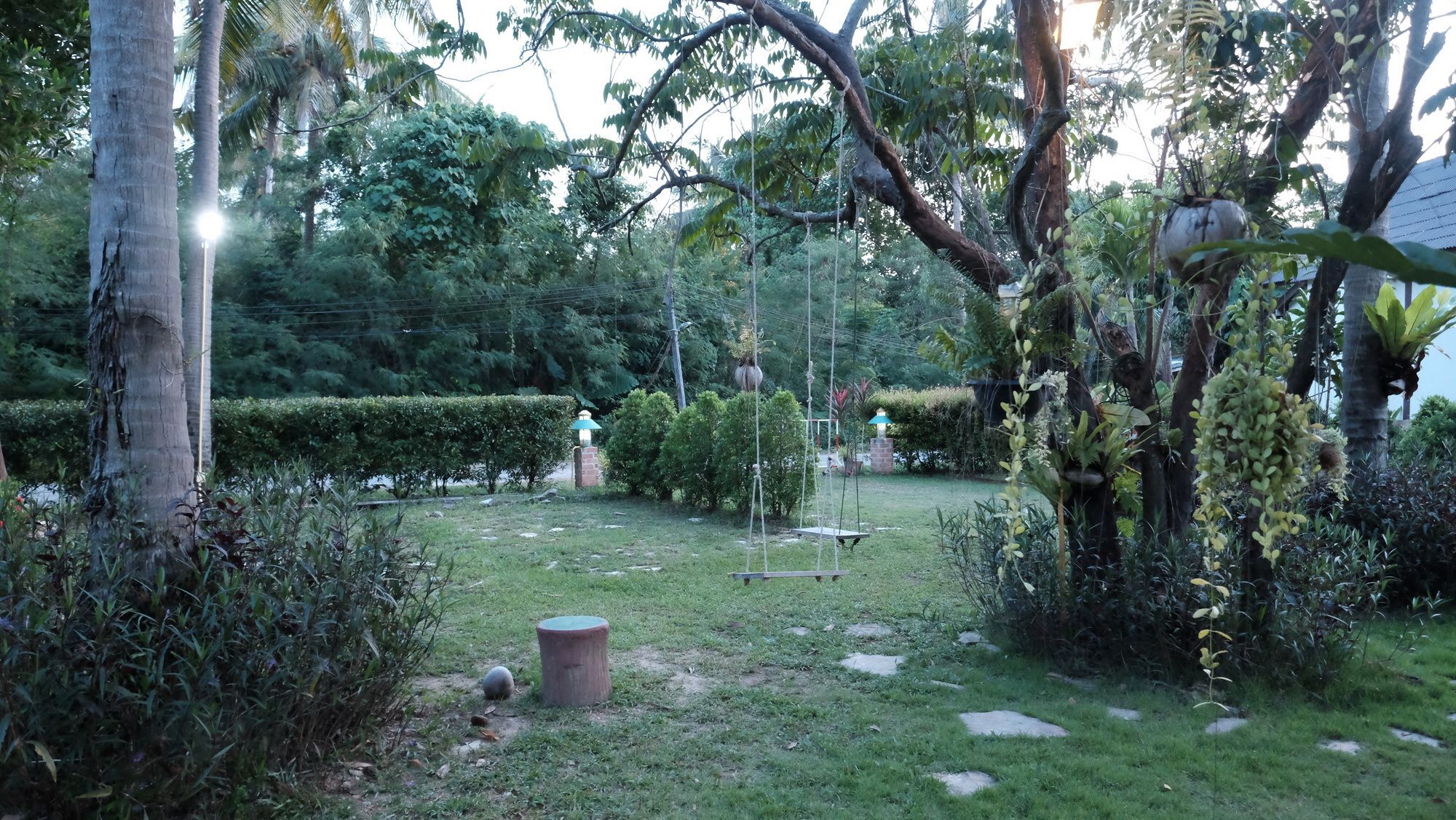 קו לנטה Rasa Sayang Resort - Sha Certificate מראה חיצוני תמונה