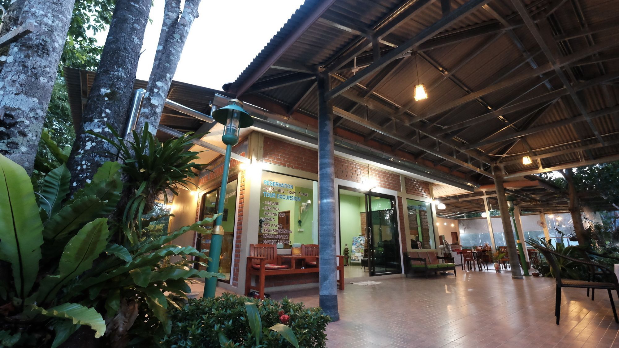 קו לנטה Rasa Sayang Resort - Sha Certificate מראה חיצוני תמונה