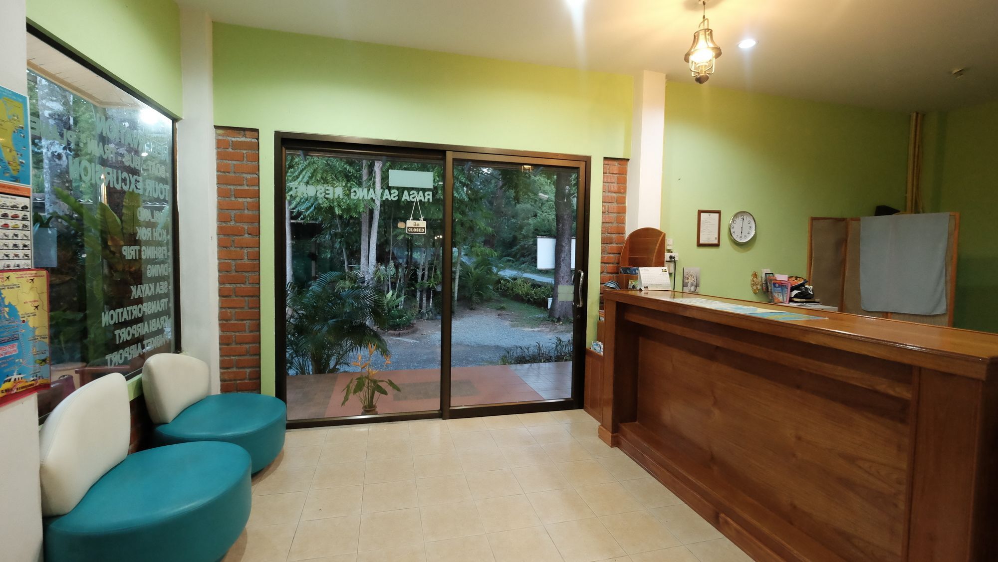 קו לנטה Rasa Sayang Resort - Sha Certificate מראה חיצוני תמונה